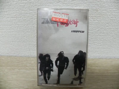 Faster Pussycat - Whipped 1993 KOREA Rare Sleeve Cassette Tape / SEALED NEW - Image 1 of 3