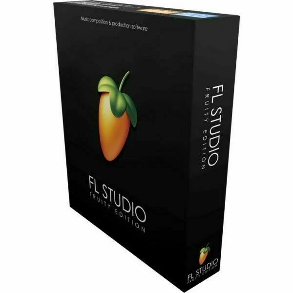 Image Line FL Studio 12 Fruity Edition Music Production Software (1 Year)