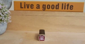 MAYBELLINE New York Lipstick Color Sensational The Loaded Bolds #820 Berry Bossy - Picture 1 of 2