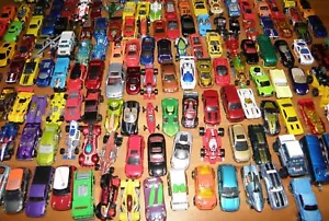 50 Autos von Hot Wheels Matchbox Welly Majorette Siku Guter Zustand! Konvolut - Picture 1 of 12