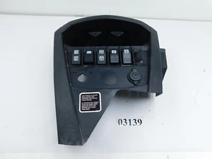2013 Can-Am Commander LSV OEM Switch Board Dash Panel - Picture 1 of 6