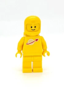 LEGO Space - Classic gelbe Minifigur - Top Zustand, tlm109 70841 - Bild 1 von 1