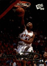 1999 Press Pass Gold Zone #17 Kenny Thomas