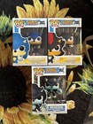Sonic Werehog, Sonic, And Shadow Funko Pops NEW and Exclusive!