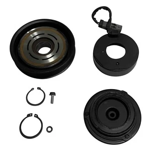 RYC Reman AC Compressor Clutch GG374-CL Fits Dodge Grand Caravan 3.3L, 3.8L 2002 - Picture 1 of 5