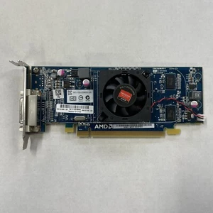 ATI AMD Radeon HD 6350 512MB DDR3 PCIe x16 Graphics Card 1x DMS-59 HP 637995-001 - Picture 1 of 7