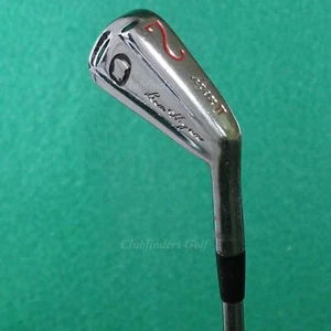 Ben Hogan Apex II Black Cameo Single 2 Iron Factory Vector 4 Steel Stiff - Picture 1 of 2