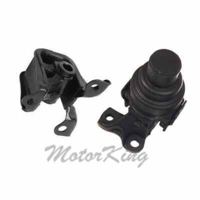 Комплект креплений двигателя для 97 Acura CL 2.2 98 99 Acura CL 2.3L MT 6530 6549 M533 - Изображение 1 из 2