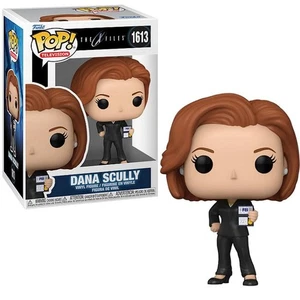 Dana Scully #1613 - X-Files Funko Pop! TV - Foto 1 di 3