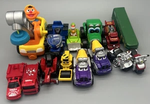 1987-2005 Toy Cars Lot Of Tonka Maisto And Other - Picture 1 of 2