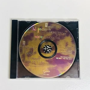 Rare! CD Victimas Del Doctor Cerebro - Noche Lluviosa / Enanitos Verdes - Imagen 1 de 2