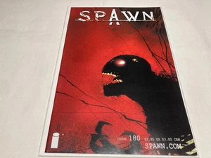 Spawn 180 NM 9.4 Image Comics McFarlane Capullo 2008 - Bild 1 von 14