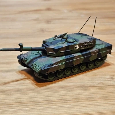 roco minitanks 1:87 bundeswehr Panzer Leopard 2A4 - Bild 1 von 4