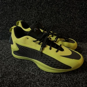 Adidas Anthony Edwards 1 Low Preloved Lime Shoes Sneakers New no box Men's 12 - Picture 1 of 11