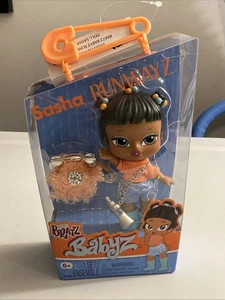 Bratz Babyz Runwayz SASHA 5,5" Puppe neu versiegelt - Bild 1 von 11