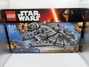 LEGO Star Wars: Millennium Falcon (75105) *NEW AND UNOPENED* - Picture 1 of 7