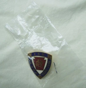 Pin Ferrocarril Sesquicentenario 1846-1996 Nuevo Antiguo Stock t - Imagen 1 de 2