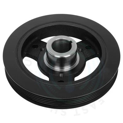 Harmonic Balancer For Dodge Dakota Jeep Wrangler Comanche Cherokee 33002879 - Image 1 of 4
