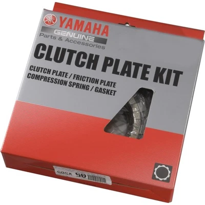 Kit de embrague Yamaha genuino - 2C0-W001G-00-00 Foto 1 de 4