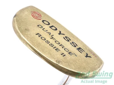 Odyssey Dual Force 2 Rossie Putter Steel Right 35.0in - Image 1 of 4