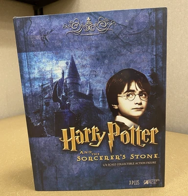 Figura 1/6 Harry Potter Sorcerers Stone Star Ace Foto 1 de 4