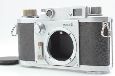 CLA'd【 NEAR MINT++ 】 Minolta-35 Model II Rangefinder Film Camera L39 From JAPAN - Image 1 of 4