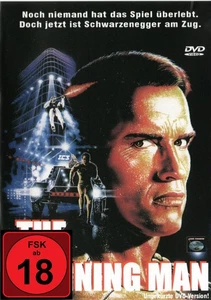 Running Man , DVD , 100% uncut , Arnold Schwarzenegger , NEU & ovp - Bild 1 von 1