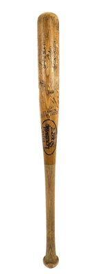 Bo Jackson Louisville Slugger #225LL Wood Baseball Bat 27" Grand Slam Vintage - Image 1 of 4