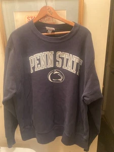 VTG  Champion Reverse Weave Penn State University   Crewneck XL sweatshirt - Picture 1 of 3