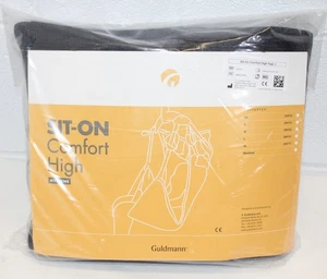 Guldmann Sit-On Comfort High Transfer Sling LARGE #294161 w/ Hygiene Opening NEW - Picture 1 of 7