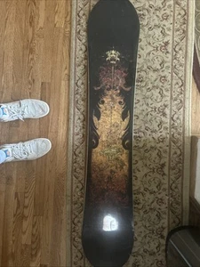 Snowboard ohne Bindung 59 Zoll Längen 11 Zoll Breite) - Bild 1 von 2