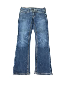 Mossimo 4 S Bootcut Denim Jeans - Bild 1 von 7