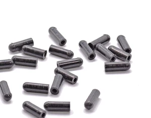 1/8" ID x 1/2" Length Hi Temp Silicone Vacuum Caps  Blanking Caps  Masking Caps - Picture 1 of 7