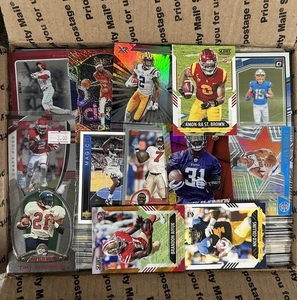 Medium Flat Rate Box of Cards Mixed Years/Mixed Sports - Variety L42- Loaded! - Picture 1 of 1