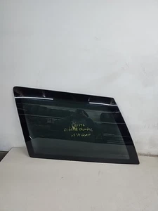 1999-2001 Jeep Grand Cherokee Left Side Quarter Glass Oem - Picture 1 of 3