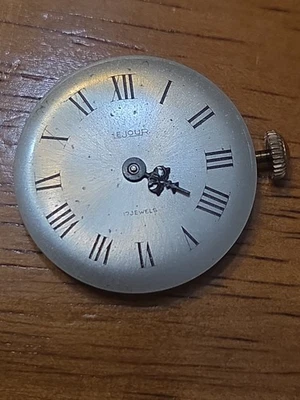 Vintage Eloga Women's Watch Movement  17j Swiss - Image 1 of 2