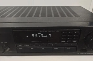 Sony STR-AV220 AM FM Stereo Receiver  Tuner Tested - Picture 1 of 13