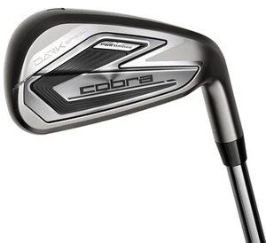 Left Handed Cobra Golf Club DARKSPEED 5-PW, GW Iron Set Regular Steel Mint - Picture 1 of 4