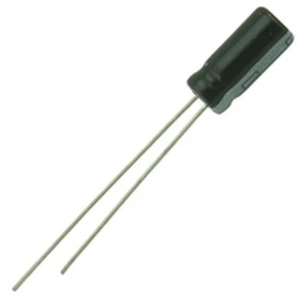 Radial Electrolytic Capacitor 10uF 25V (Pack of 10) - Picture 1 of 1