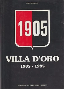 Mario reguzzoni / Villa oro 1905-1985 - Bild 1 von 1