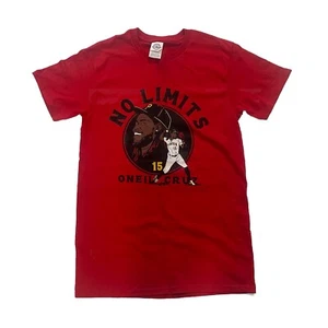 No Limits O’Neil Cruz Shirt Pittsburgh Pirates MLB Size Small U.S. Army Corps - Picture 1 of 5