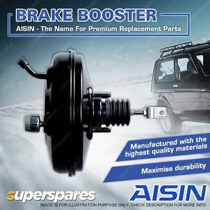 Aisin Brake Booster for Toyota Hilux LN 147 152 167 172 2.0L 3.0L 5L E 1997-2005 - Picture 1 of 3