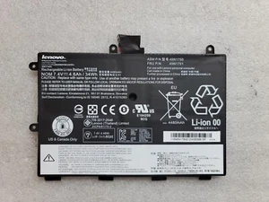 OEM Genuine 45N1748 45N1749 45N1750 45N1751 Battery For Lenovo ThinkPad Yoga 11E - Picture 1 of 2