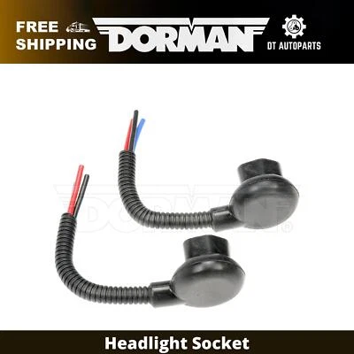 Enchufe de faros para Pontiac Safari Dorman 1987-1988 Foto 1 de 4