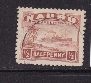 Nauru 1924 ½d (A460) - Picture 1 of 1
