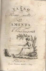 RIME SCELTE ED AMINTA - Foto 1 di 1