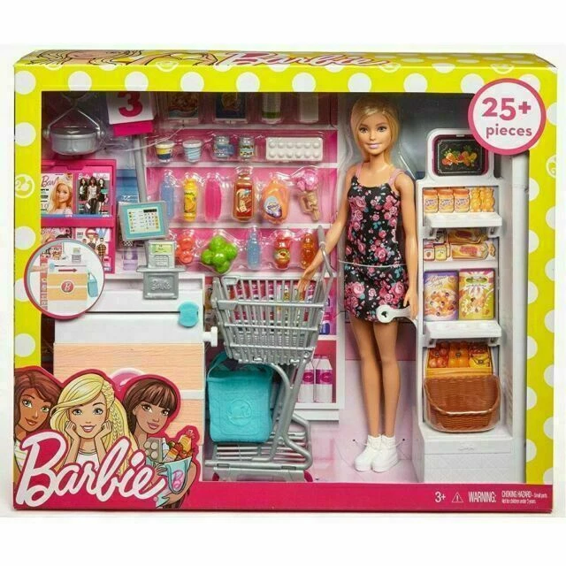 Mattel FRP01 Grocery Store