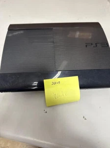 Sony PlayStation 3 PS3 Super Slim 250GB Console ONLY - Bild 1 von 2