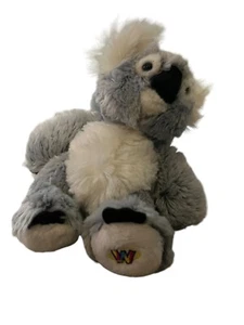 Ganz Webkinz Gray & White Koala Bear 8" Stuffed Animals Plush No Code - Picture 1 of 2