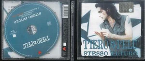 STESSO FUTURO PIERO PELU' 5050466518927 2003 SINGLE CD NUOVO SIGILLATO - Bild 1 von 1
